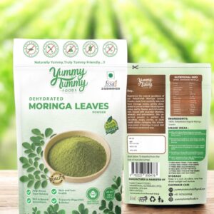 Moringa Leaves Powder