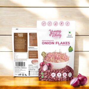 Dehydrated Onion Flakes