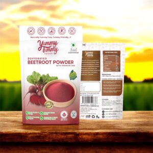Beetroot powder