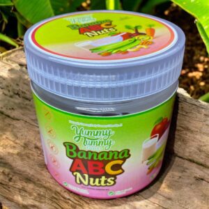 Banana ABC Nuts Mix