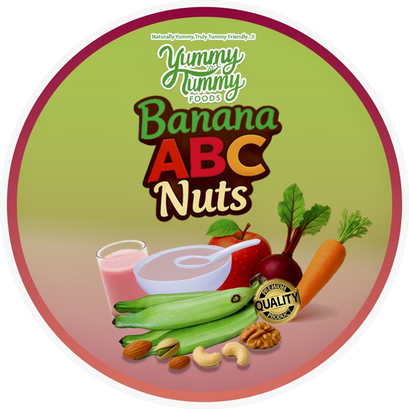 Banana ABC Nuts Mix - Image 6
