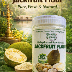 Jackfruit Powder / Raw Green Jackfruit Flour