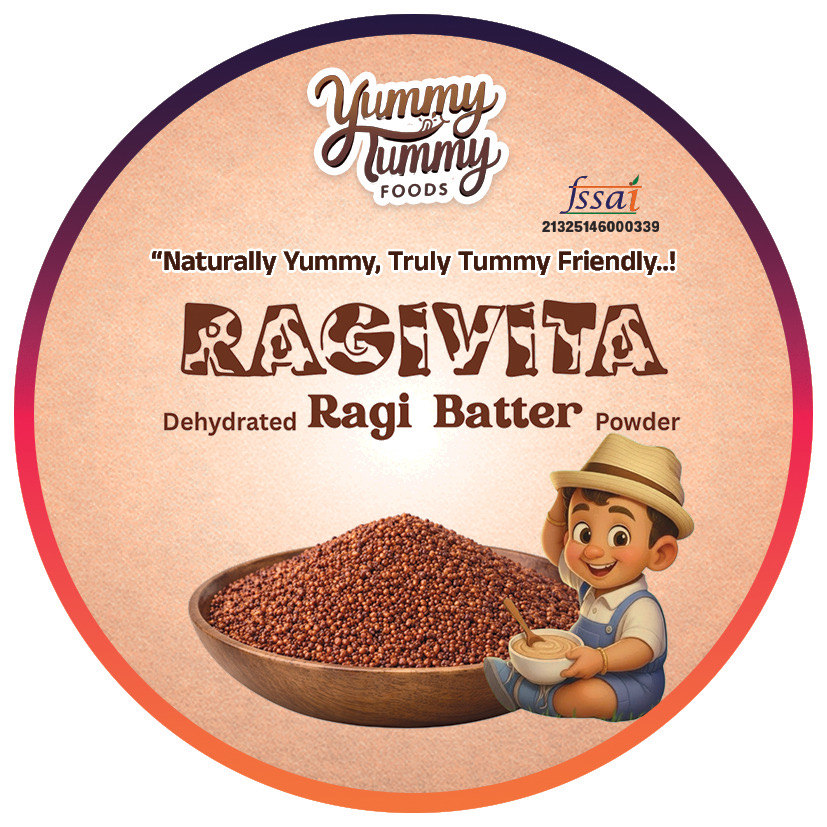 RAGIVITA: Dehydrated Ragi Batter Powder - Image 4