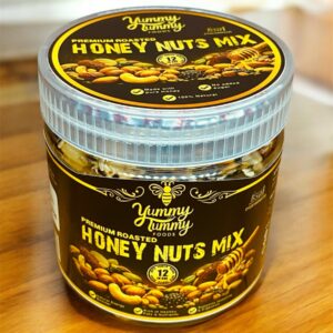 Roasted Honey Nuts & Seeds mix