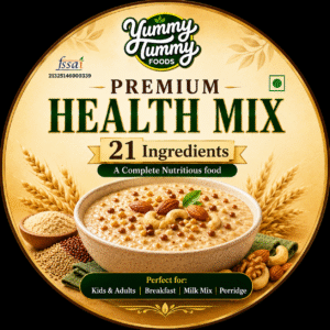Premium Health Mix